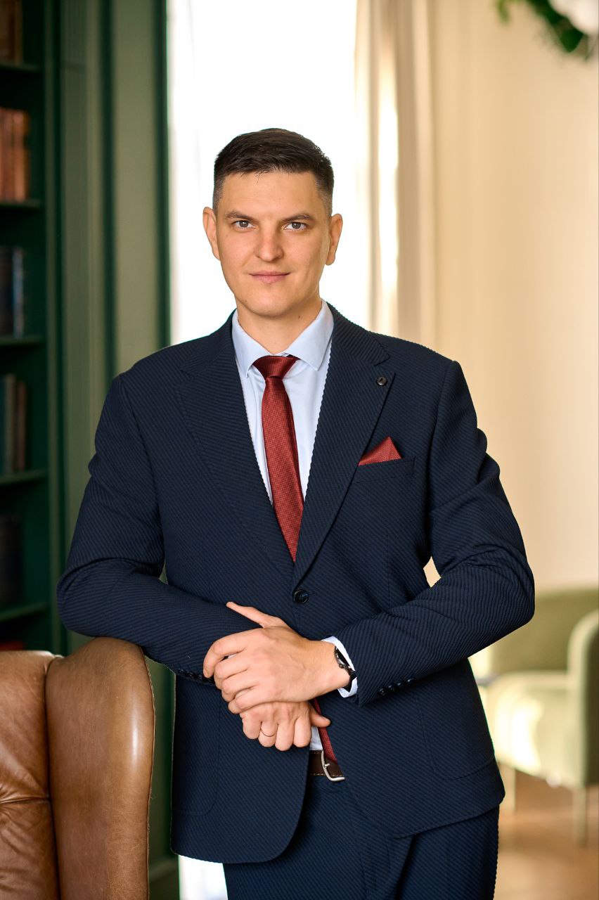 Андрей Морозов